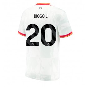 Liverpool Diogo Jota #20 Tredje Kläder 2024-25 Kortärmad